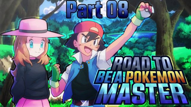 The Road to be a Pokemon Master: Kanto Arc Part 8 (Pokemon FanFiction Reading) смотреть онлайн
