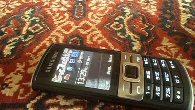 review samsung c3011(in russian) part 1 смотреть онлайн