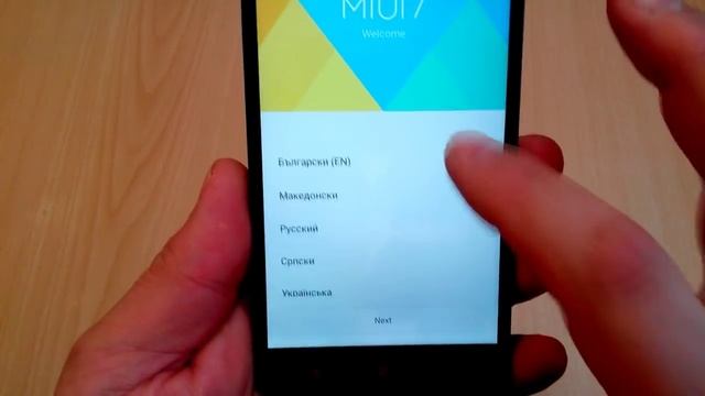 Xiaomi Redmi Note2 прошивка. MI-Recovery и обновления по воздуху. смотреть онлайн