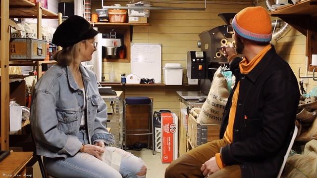 “STOKED Coffee Roasters” Interview ?? ?? смотреть онлайн