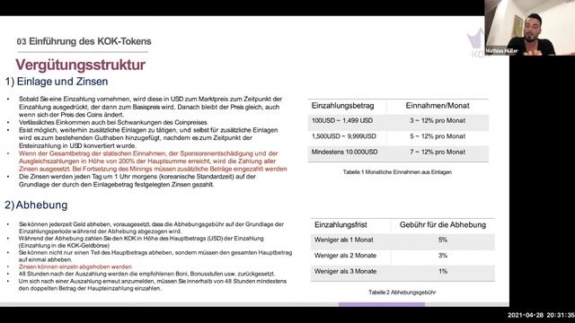 KOK Play Webinar Aufzeichnung deutsch смотреть онлайн