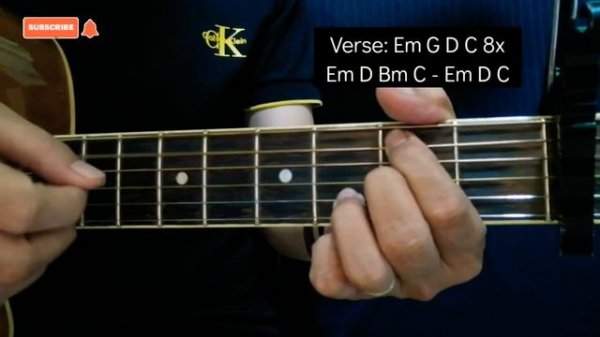 Adele - Hello Chords (Guitar Tutorial) for Acoustic Cover