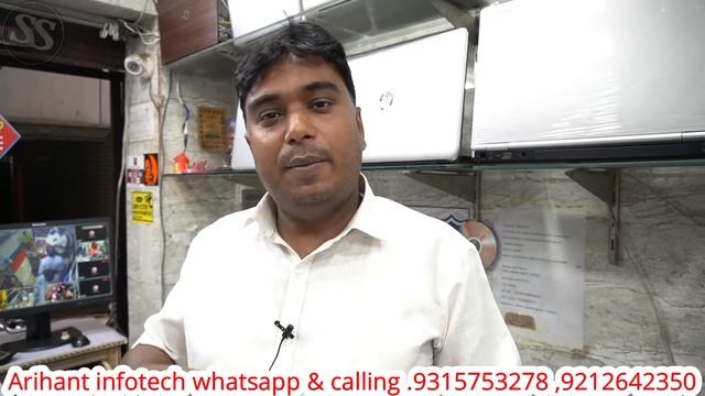 CHEAPEST LAPTOP MARKET| WHOLESALE AND RETAIL | MACBOOK, HP, DELL LAXMI NAGAR LAPTOP MARKET IN DELHI