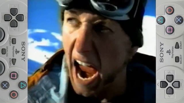 Cool Boarders 3 (Sony PlayStation\PSX\PSone\PS1\Commercial) смотреть онлайн