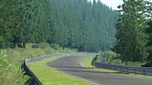 Ferrari F1 2018 vs Ferrari F1 2004 - Nordschleife