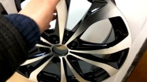 Литые диски на Hyundai /// наш обзор