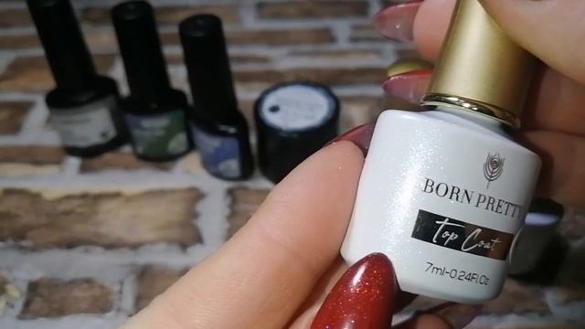 Распаковка посылок с Aliexpress#Все для маникюра#Товары от фирмы Born Pretty#01.2022