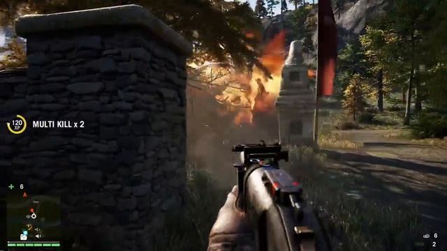 FARCRY4 Walkthrough - Outpost 13 смотреть онлайн