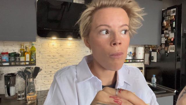 Утренний Мукбанг ☕️ и домашние дела 🧺
