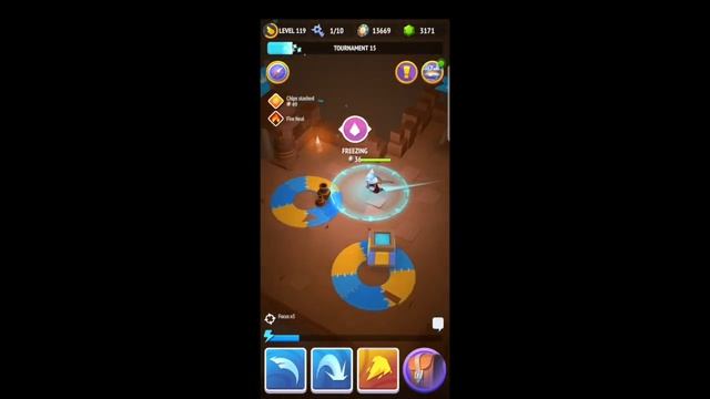 Nonstop Knight 2 | Best way to earn Tornament Chips + Tournament FAQ смотреть онлайн