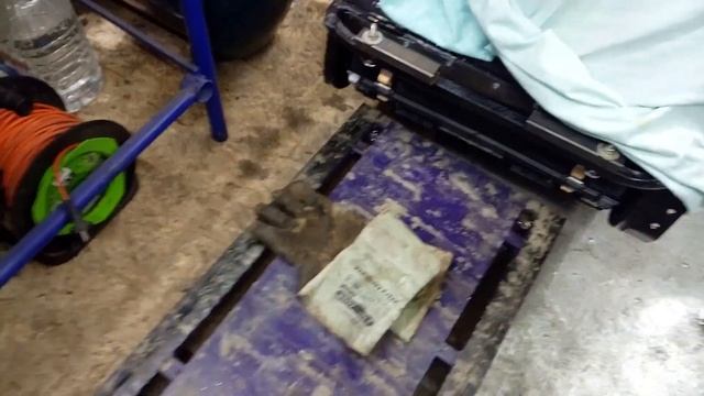 Телега подвес для хранения букса смотреть онлайн