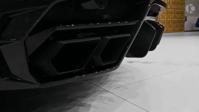 Lamborghini Urus Mansory (2020) - Beast From Manso