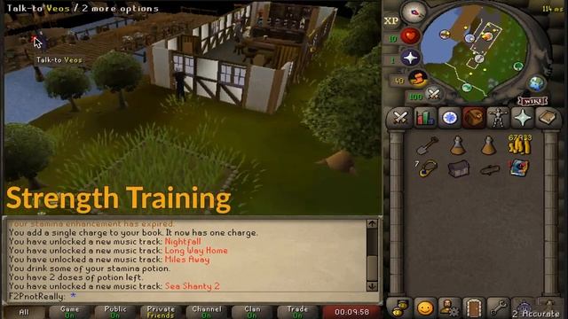 How to Build a Prodded F2P PK Pure in OSRS | Beginners F2P PK Guide | F2P Pure Built From Scratch смотреть онлайн