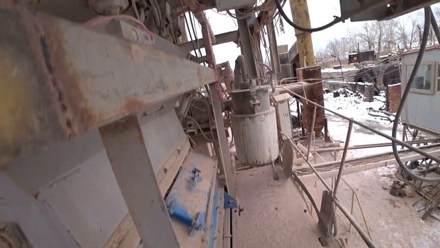 Обзор модернизации АБЗ ДС-158 на 5 фракций смотреть онлайн