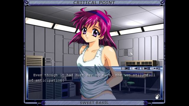 Critical Point - Episode 35 - QUESTIONING REIKO смотреть онлайн