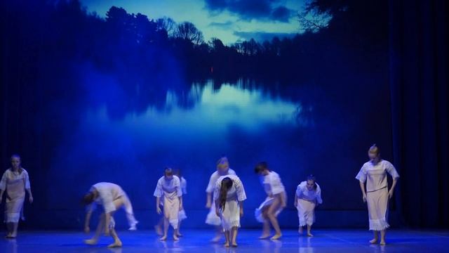 06На Дунае.Студия современного танца"Tap & Jazz" смотреть онлайн