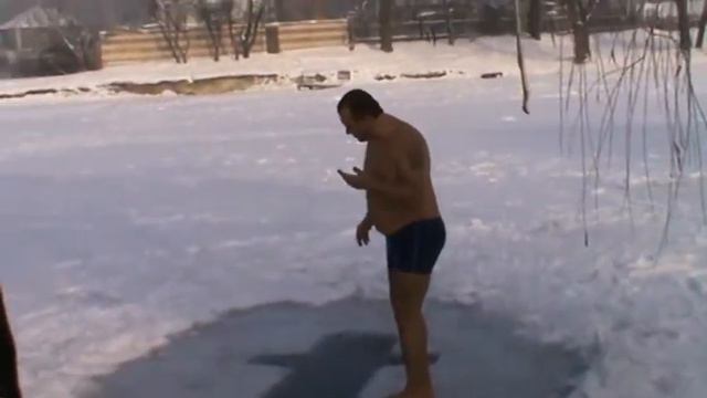 Первомайск.Луганская.Крещение 2011 ч.2 смотреть онлайн