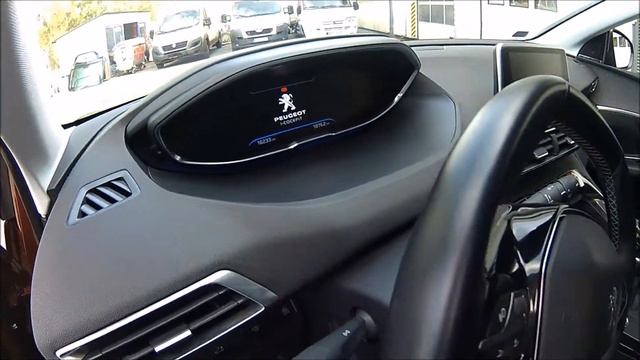 Peugeot 3008 BlueHdi 2017 Így még nem láttuk az év oroszlánját! смотреть онлайн