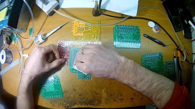 Трафареты для паяльной пасты на плоттере своими руками. смотреть онлайн