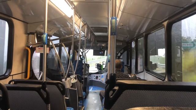 Kinetic Gold Coast No. #400- Volvo B8RLE (ZF) Bustech VST смотреть онлайн