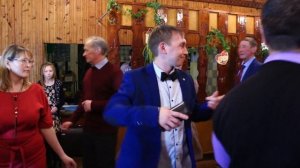 Марийская свадьба  супер танцы