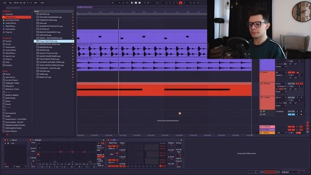 Making BADASS Hybrid Trap (BRUH) смотреть онлайн