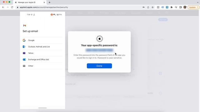 How to Add Your iCloud Mail to Your Android Phone or Gmail Apps! смотреть онлайн