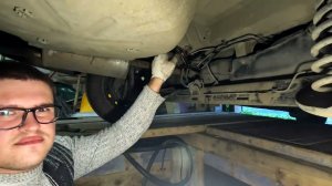 замена регулятора тормозных усилий (колдун) на рено логан, сандеро, ларгус