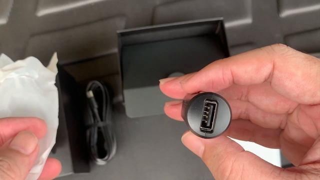 DDPAI Z40 dashcam with hardwire kit - unbox/install - Mazda CX-5 2018 - Part1 смотреть онлайн