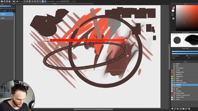 MEDIBANG! - MediBang Paint Pro смотреть онлайн