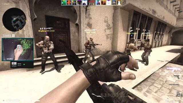 MM CERIA - CS:GO смотреть онлайн
