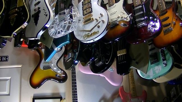 2015 Dillion DPS 100 PTA Cherry Sunburst Guitar Review By Scott Grove Relisted смотреть онлайн