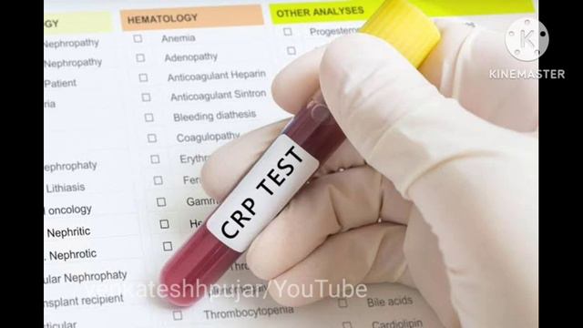 CRP|CRP blood test|CRP blood investigation|English explanation смотреть онлайн