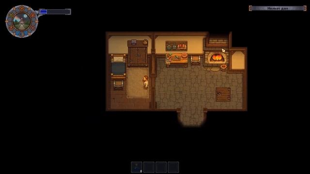 В поисках вампира/Прохождение Graveyard Keeper #40 смотреть онлайн