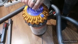 #ПЫЛЕСОСDYSON BIG BALL ALLERGY2.#ЧЕСТНЫЙ ОБЗОР#dyson