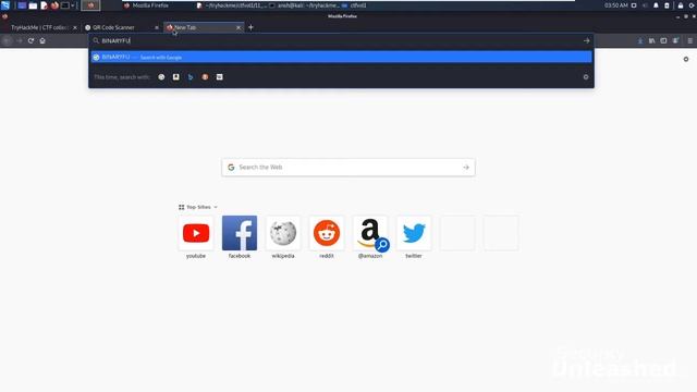 Tryhackme CTF Collection vol 1 смотреть онлайн