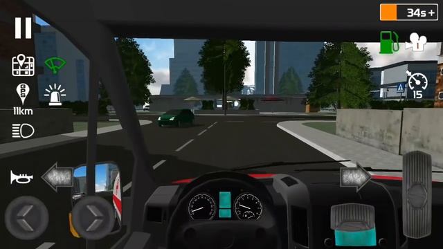 НОВЫЙ СИМУЛЯТОР СКОРОЙ ПОМОЩИ НА АНДРОИД 2018 ОБЗОР EMERGENCY AMBULANCE SIMULATOR ANDROID GAMEPLAY смотреть онлайн