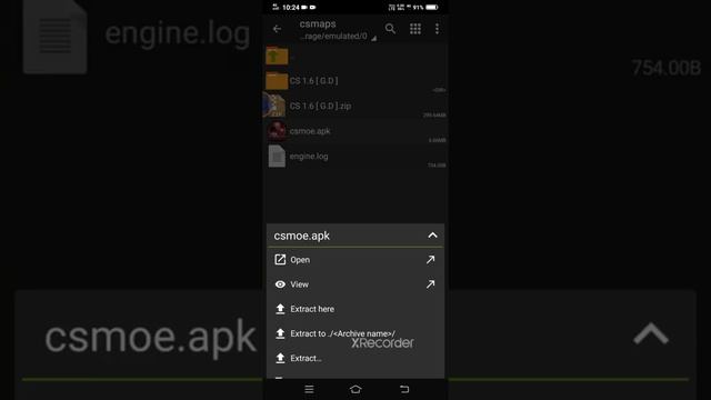 HOW TO DOWNLOAD COUNTER STRIKE NEXON ZOMBIES ANDROID 2020/CYBER PUNK смотреть онлайн