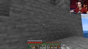 КОРОЛЕВСКИЙ МОСТ В МАЙНКРАФТ- Восхождение Короля Широ 16