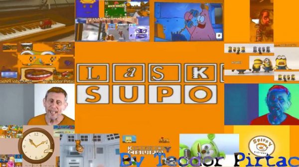 Preview 2 For Vladimir Mono Ultimate Effects Part 1