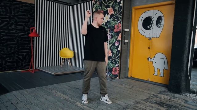 Поппинг для начинающих, уроки танцев смотреть онлайн