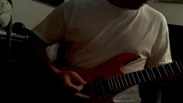 Ibanez S470 Jamming Pt 2 смотреть онлайн