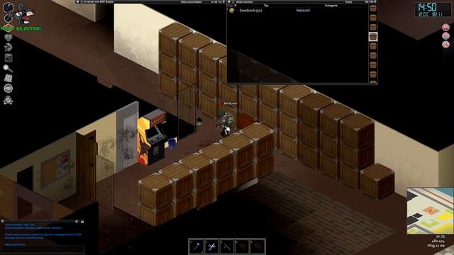Project Zomboid - Old Man's Club - Part 07 смотреть онлайн