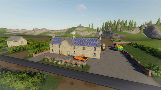 FARM SIM NEWS! | Claas In FS19? I'm Still Skeptical, But... смотреть онлайн