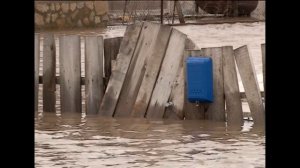 Правила поведения населения в период весеннего половодья!