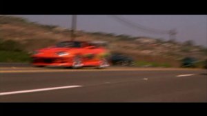 Форсаж (клип по фильму на музыку BOND)