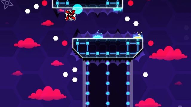 ''Hexagon Force Full Version'' by JamAttack | Geometry Dash смотреть онлайн