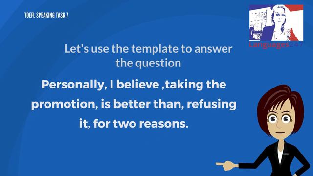 Toefl Speaking tips 7 смотреть онлайн