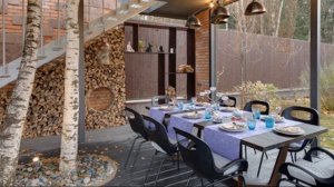 НЕОБЫЧНАЯ КРАСОТА! Вот как выглядит загородным дом Димы Билана