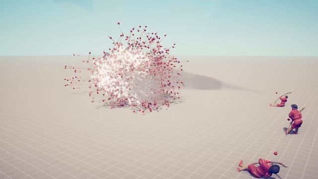 GUARDIAN vs ARROW RAIN - Totally Accurate Battle Simulator смотреть онлайн